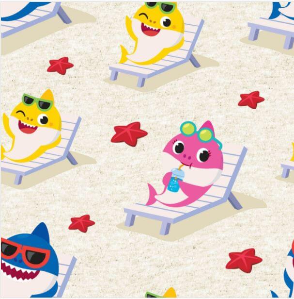 Nickelodeon's Baby SharkāStarfish Beach - Ozark Piecemakers Quilt Guild Nickelodeon's Baby SharkāStarfish Beach - Ozark Piecemakers Quilt Guild