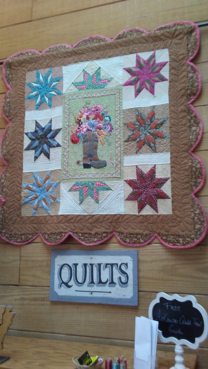 Quilting Supplies  The Quilted Cowgirl