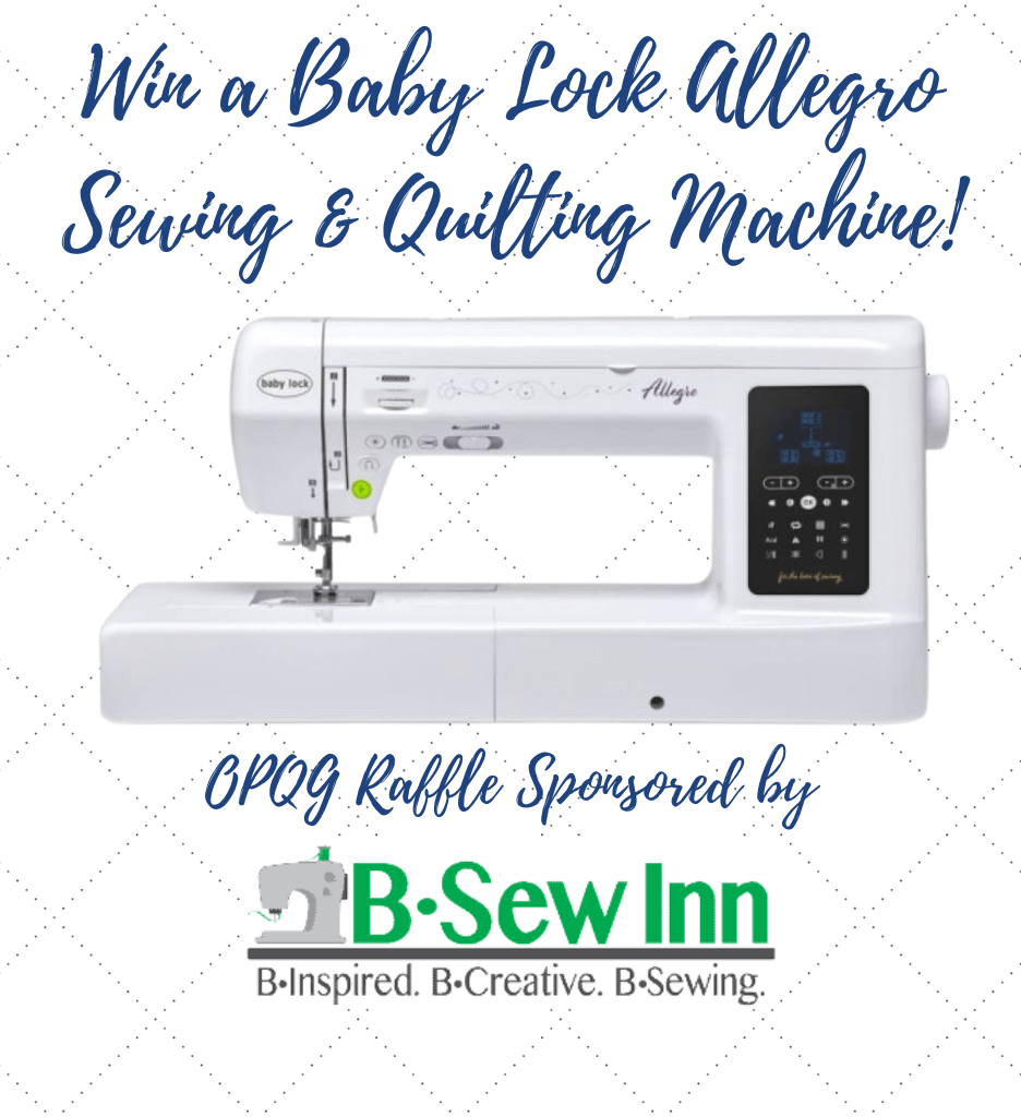 B-Sew Inn - Sewing Machines