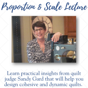 Proportion & Scale Lecture on June 11th